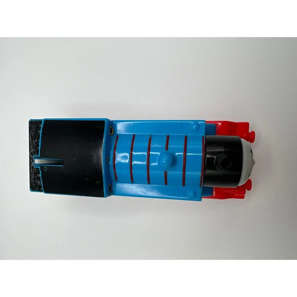 2013 Thomas & Friends TrackMaster Motorized‎ Engine – Blue Tank Works Mattel 5